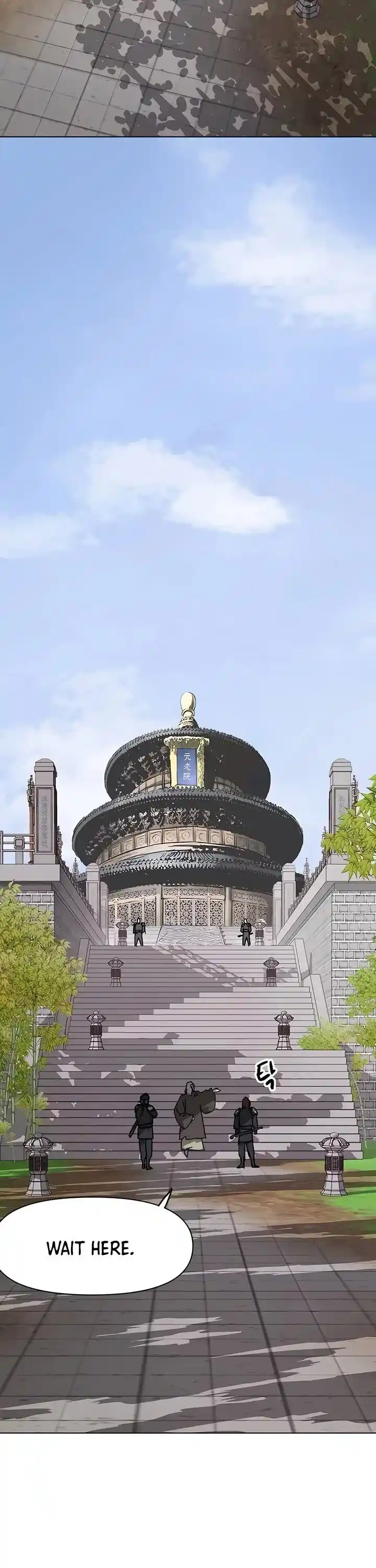 Infinite Level up in Murim Ch.213