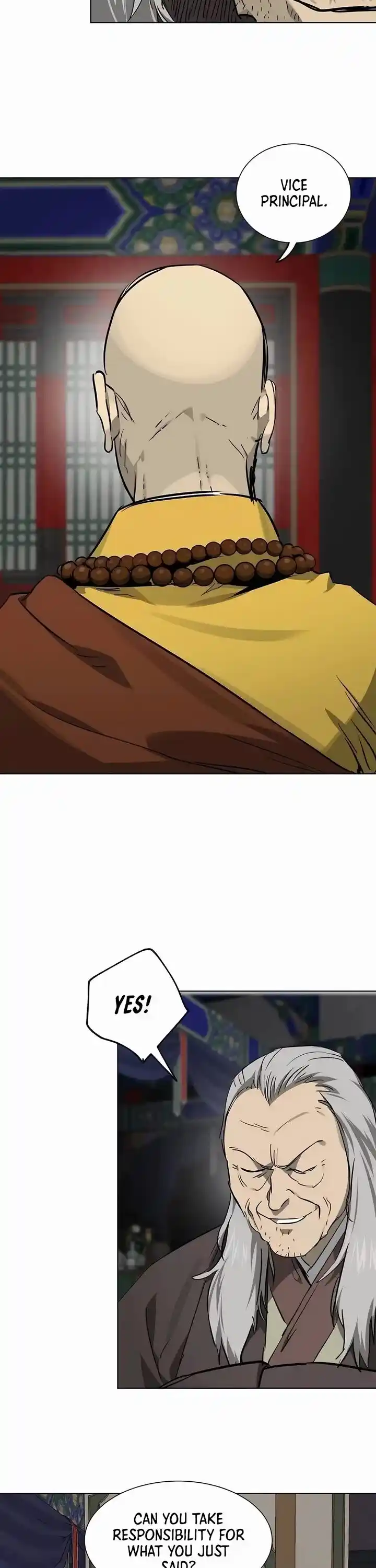 Infinite Level up in Murim Ch.213