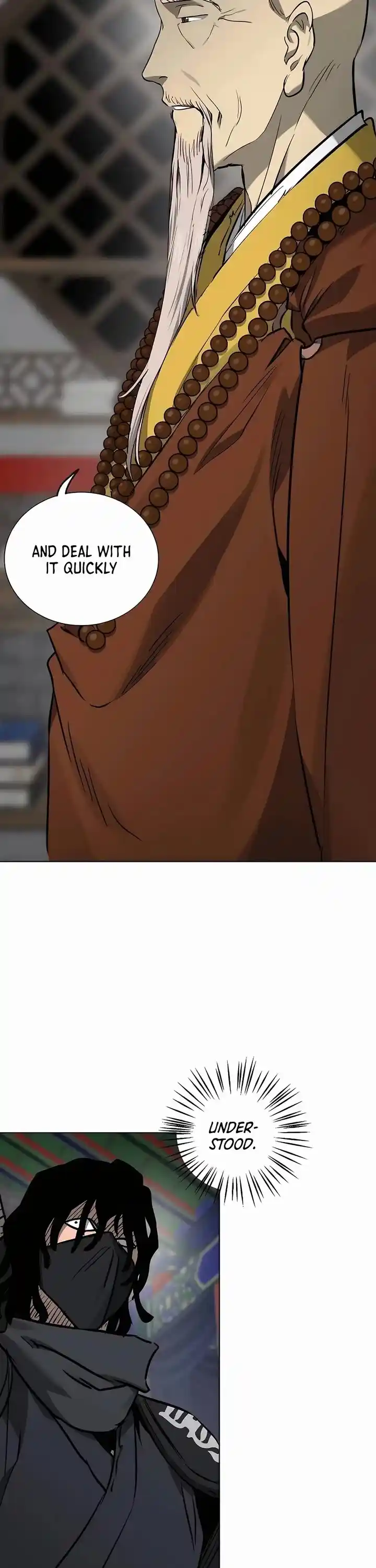 Infinite Level up in Murim Ch.213