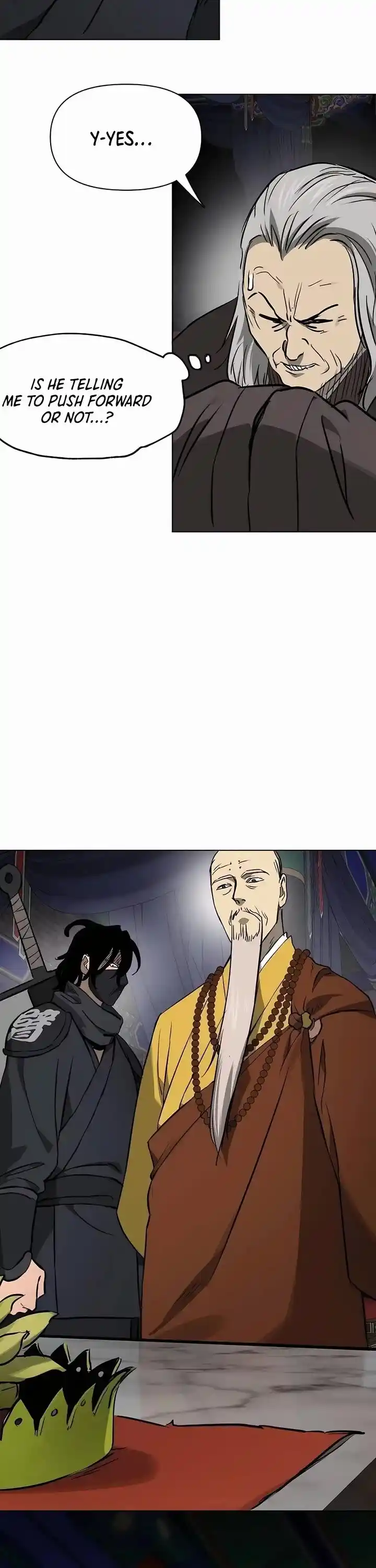 Infinite Level up in Murim Ch.213