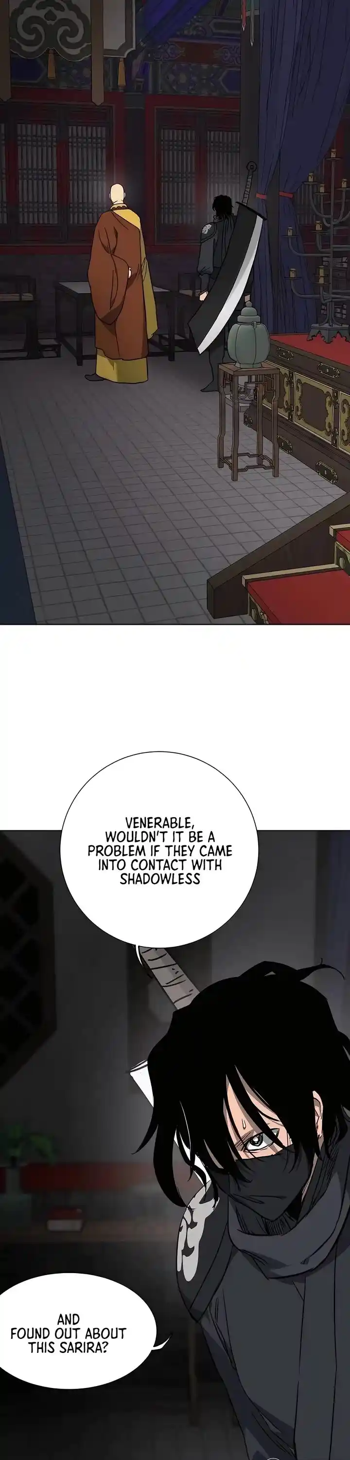 Infinite Level up in Murim Ch.214