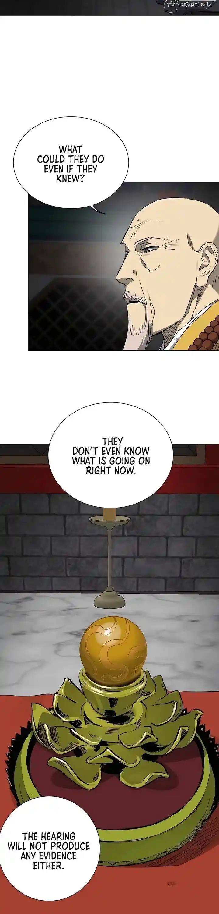 Infinite Level up in Murim Ch.214