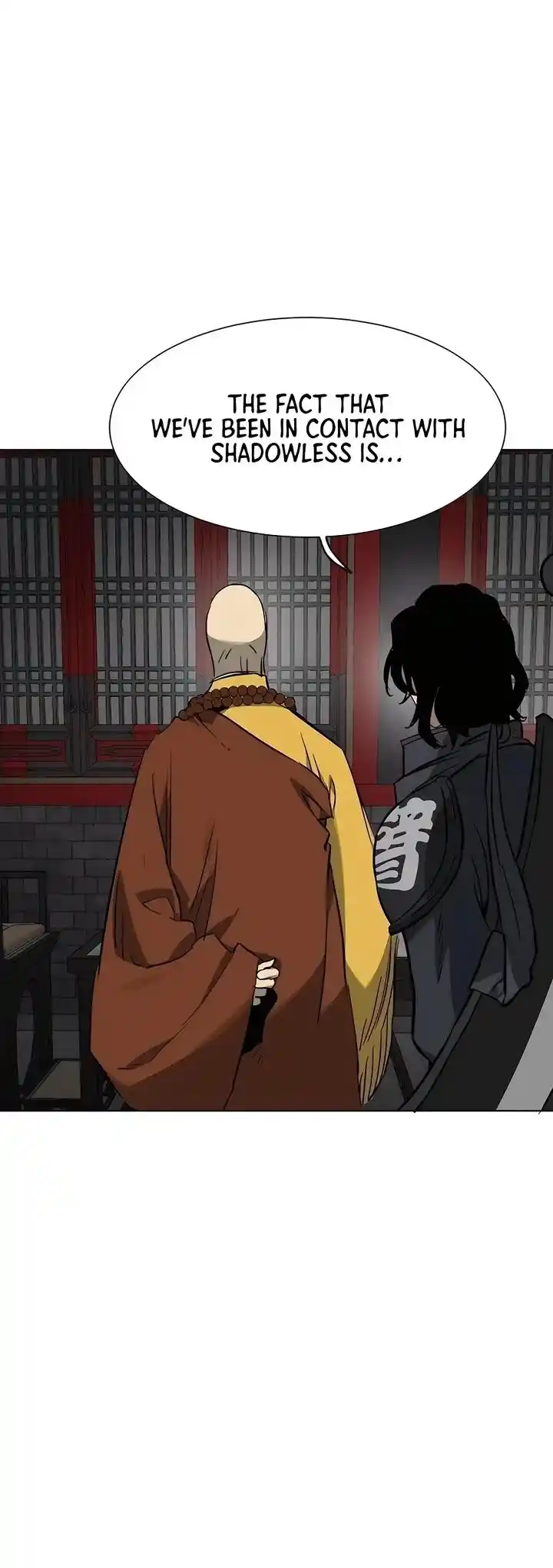 Infinite Level up in Murim Ch.214