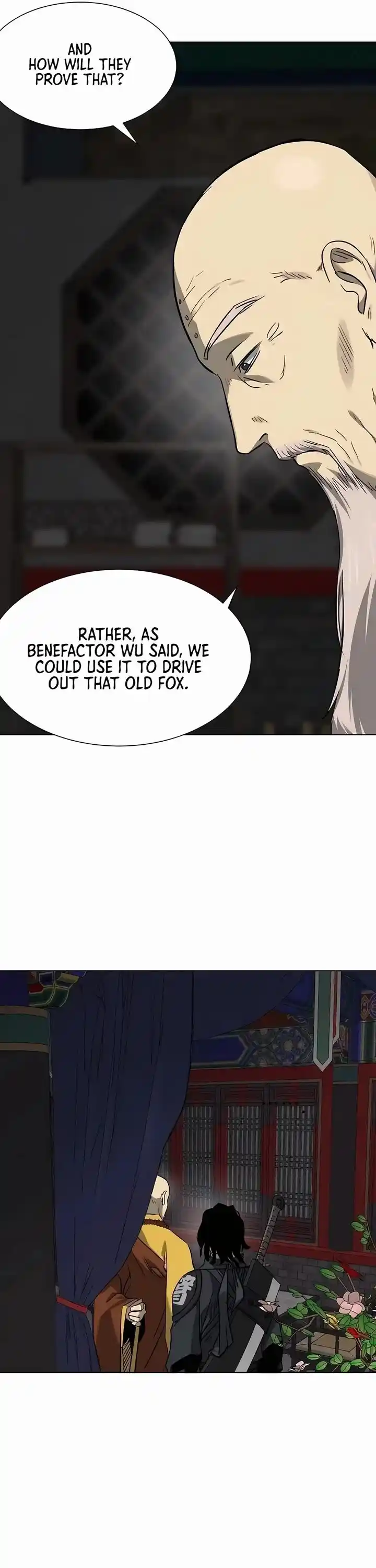 Infinite Level up in Murim Ch.214