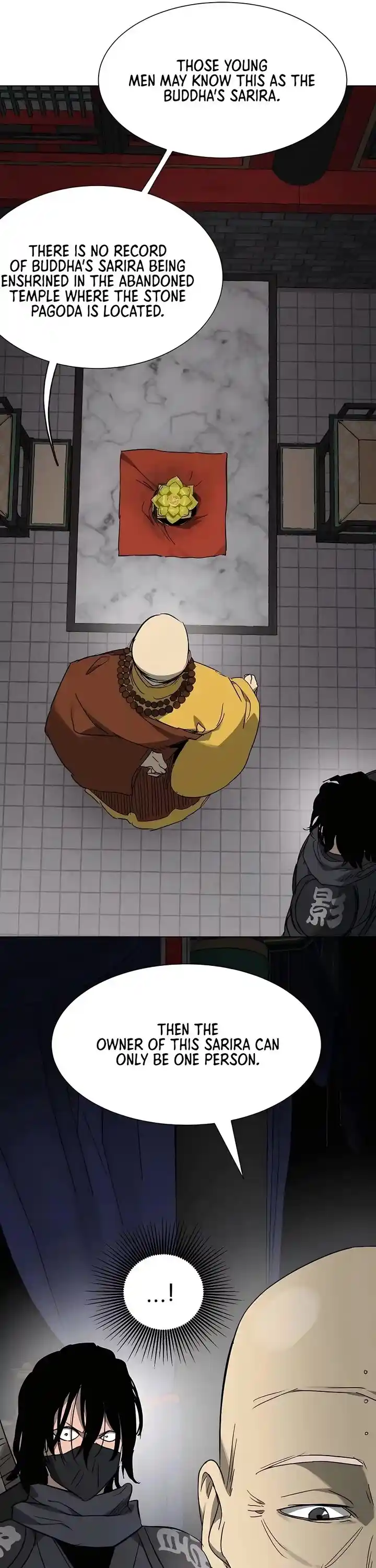 Infinite Level up in Murim Ch.214