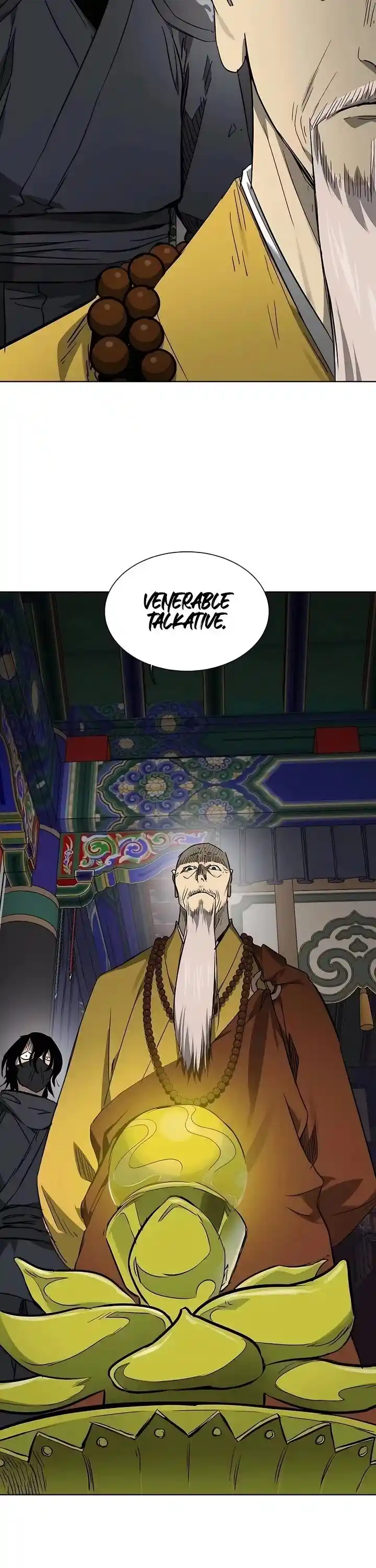 Infinite Level up in Murim Ch.214