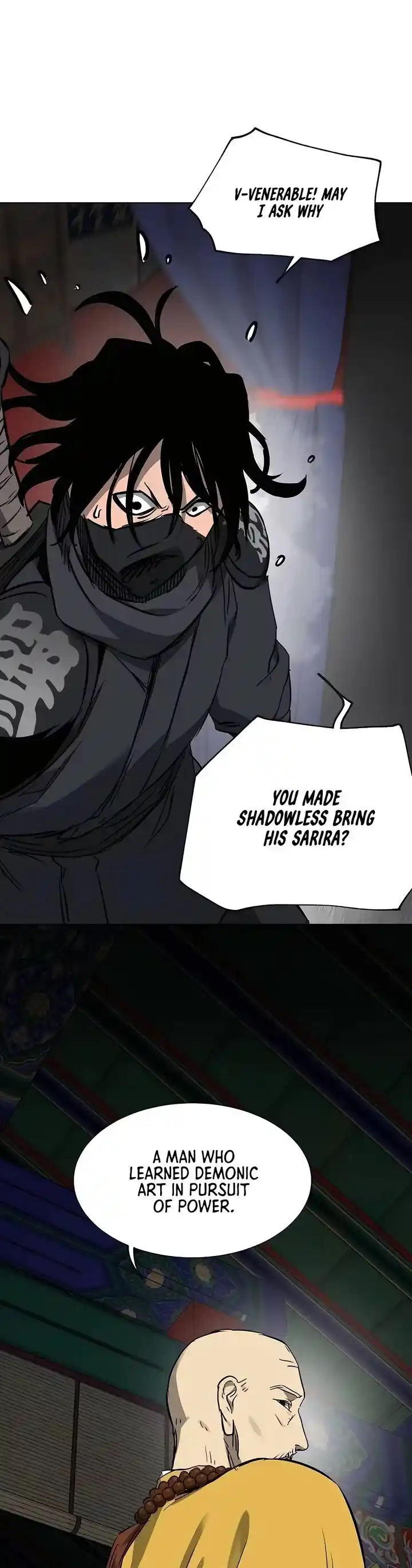 Infinite Level up in Murim Ch.214