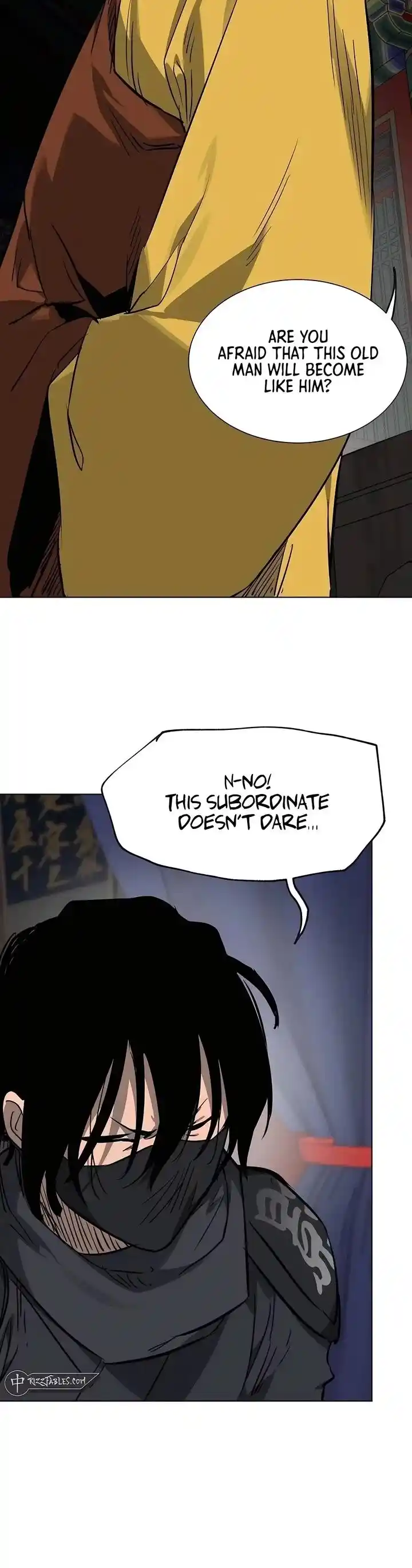 Infinite Level up in Murim Ch.214