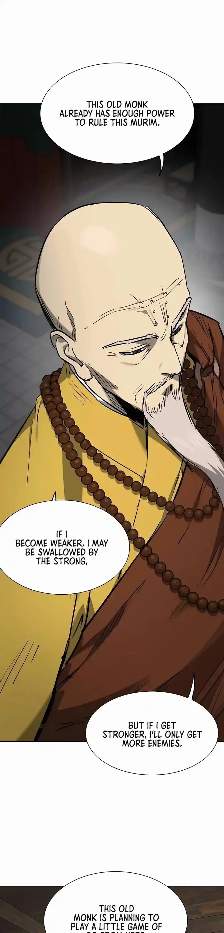 Infinite Level up in Murim Ch.214