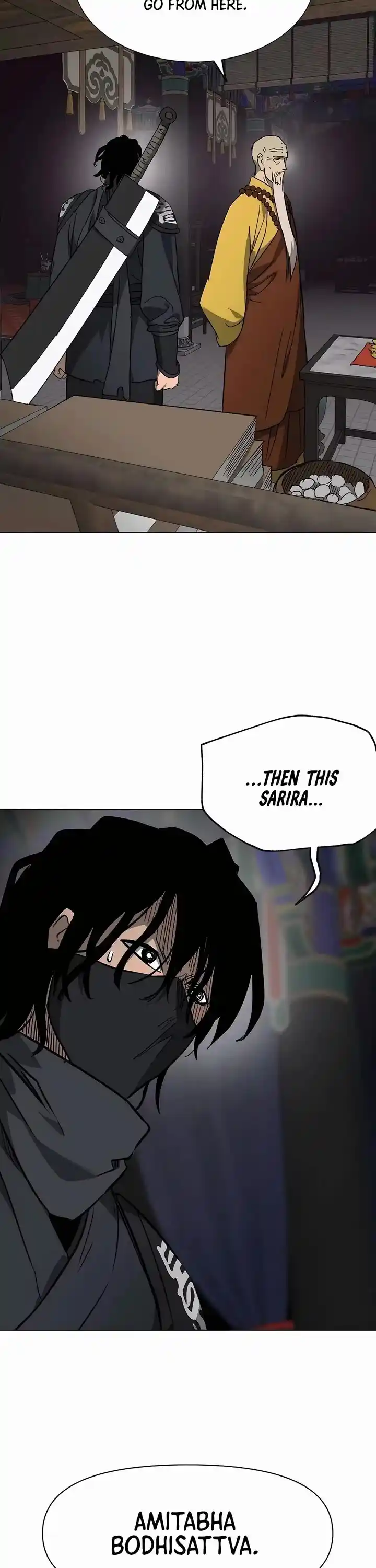 Infinite Level up in Murim Ch.214