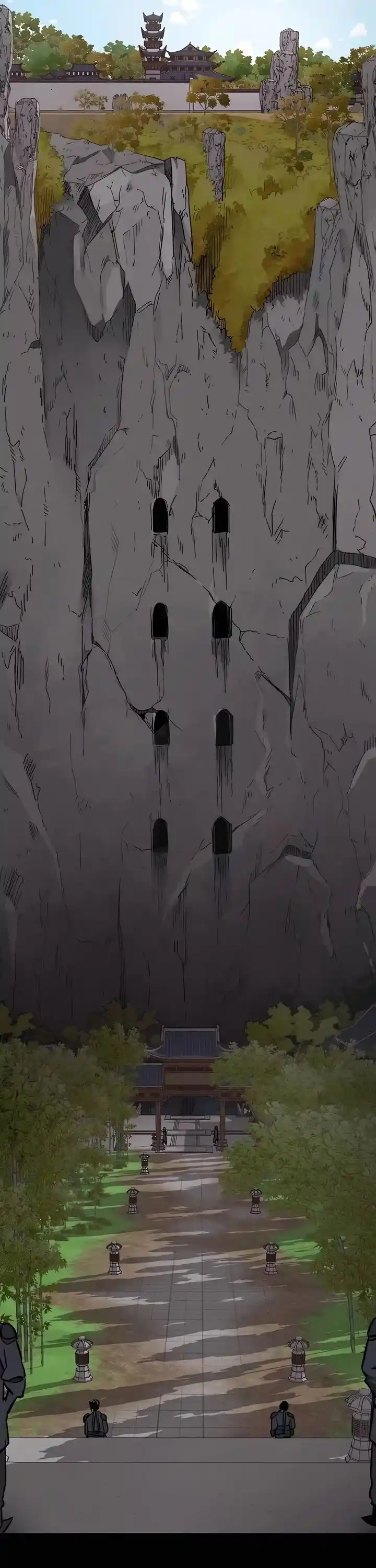 Infinite Level up in Murim Ch.214