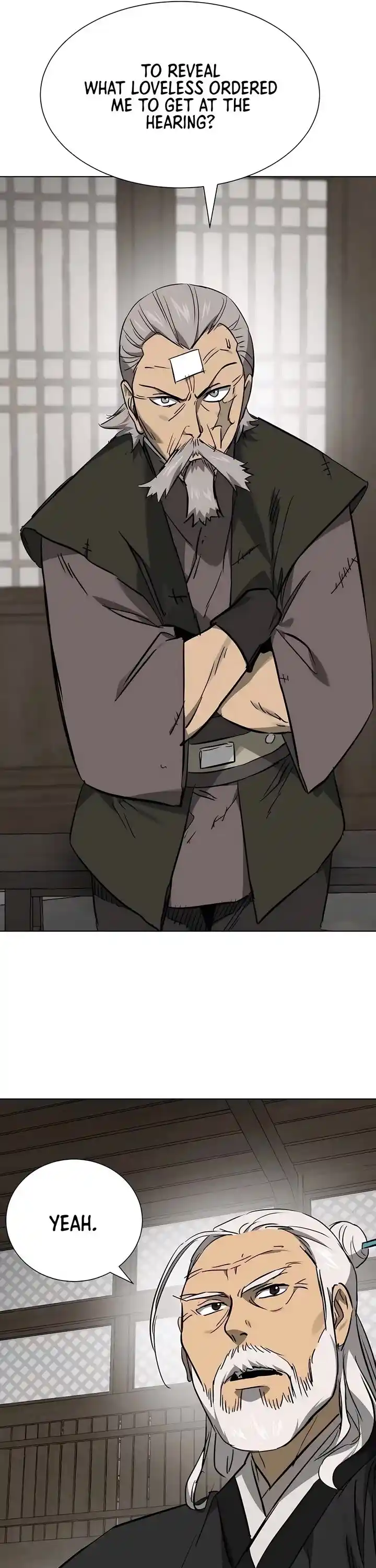 Infinite Level up in Murim Ch.214