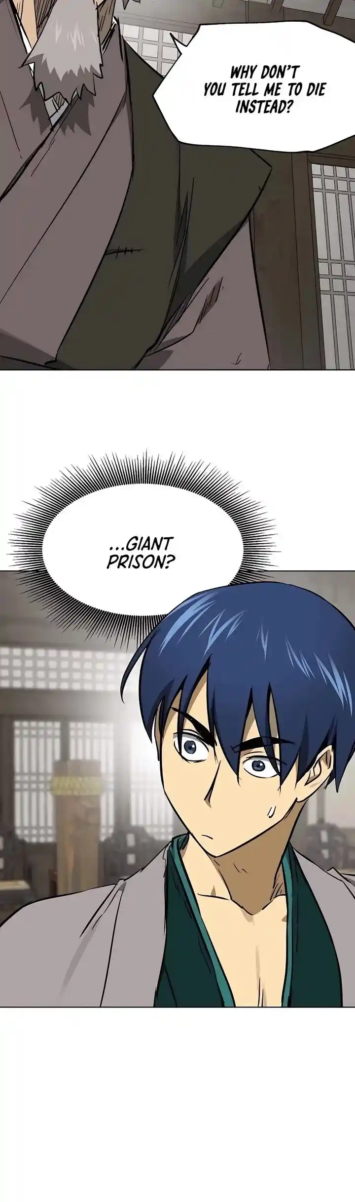 Infinite Level up in Murim Ch.214