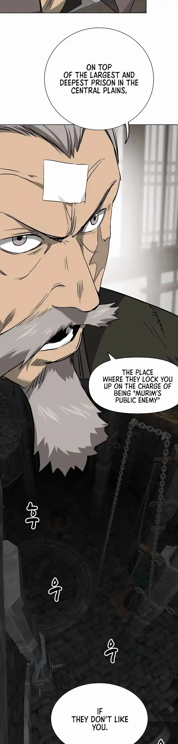 Infinite Level up in Murim Ch.214