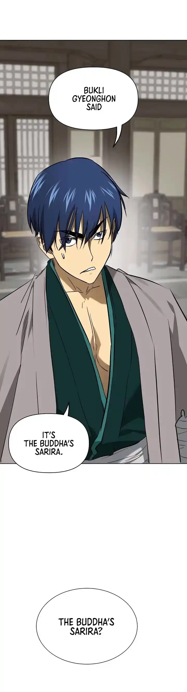 Infinite Level up in Murim Ch.214