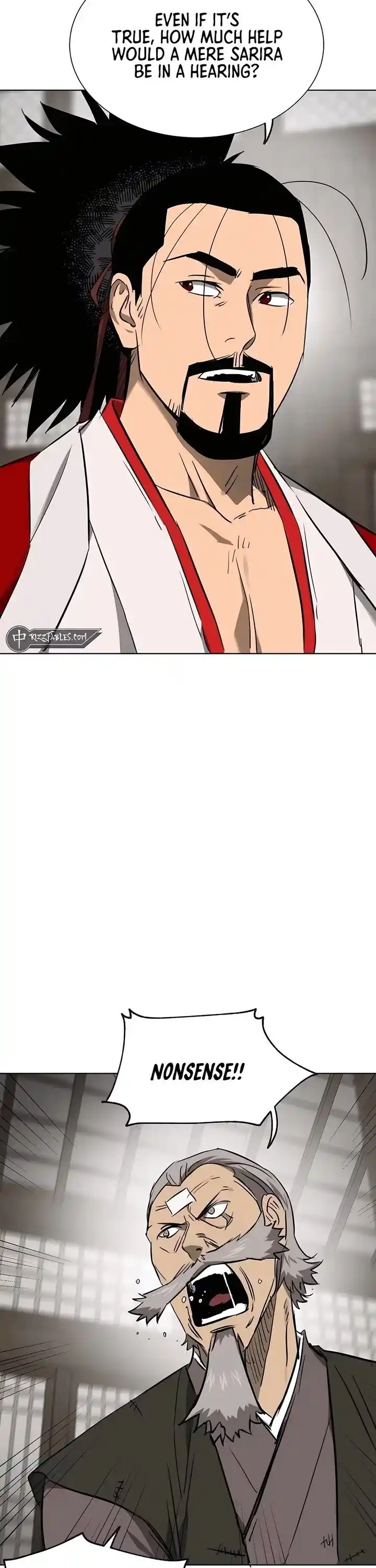 Infinite Level up in Murim Ch.214