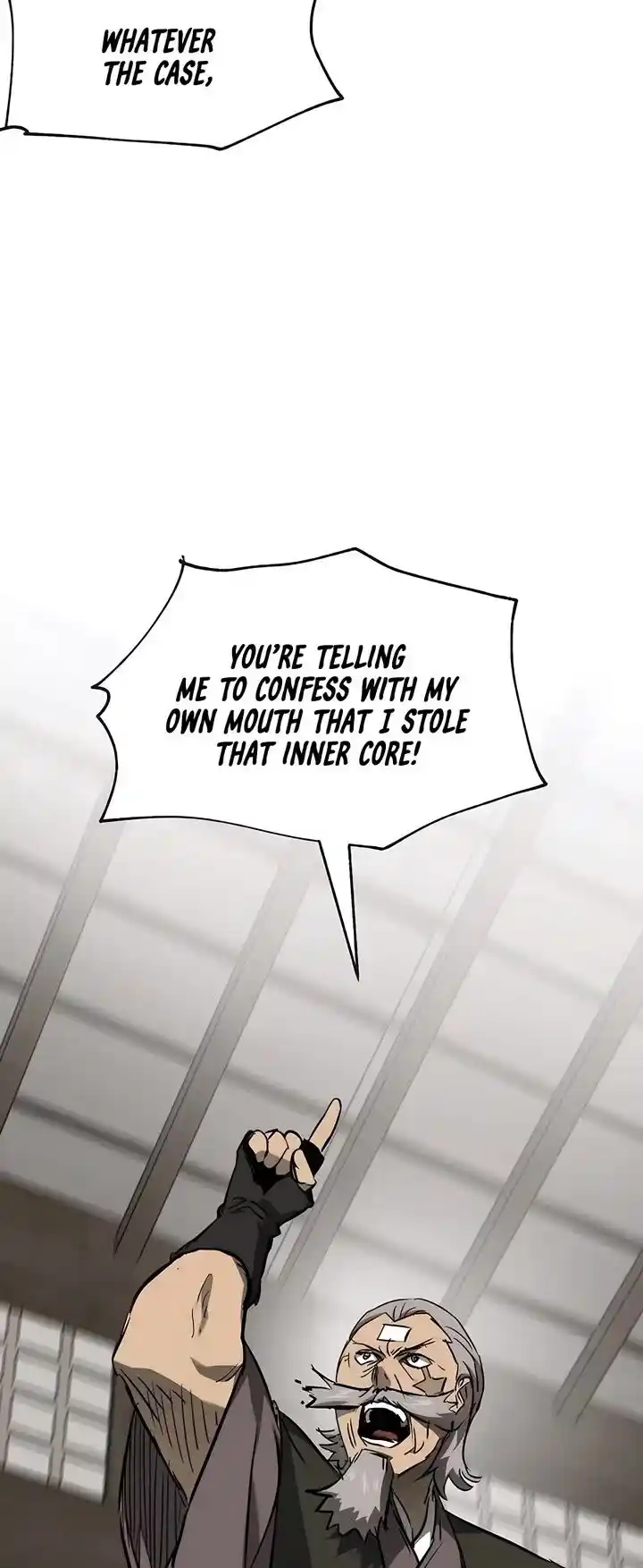 Infinite Level up in Murim Ch.214