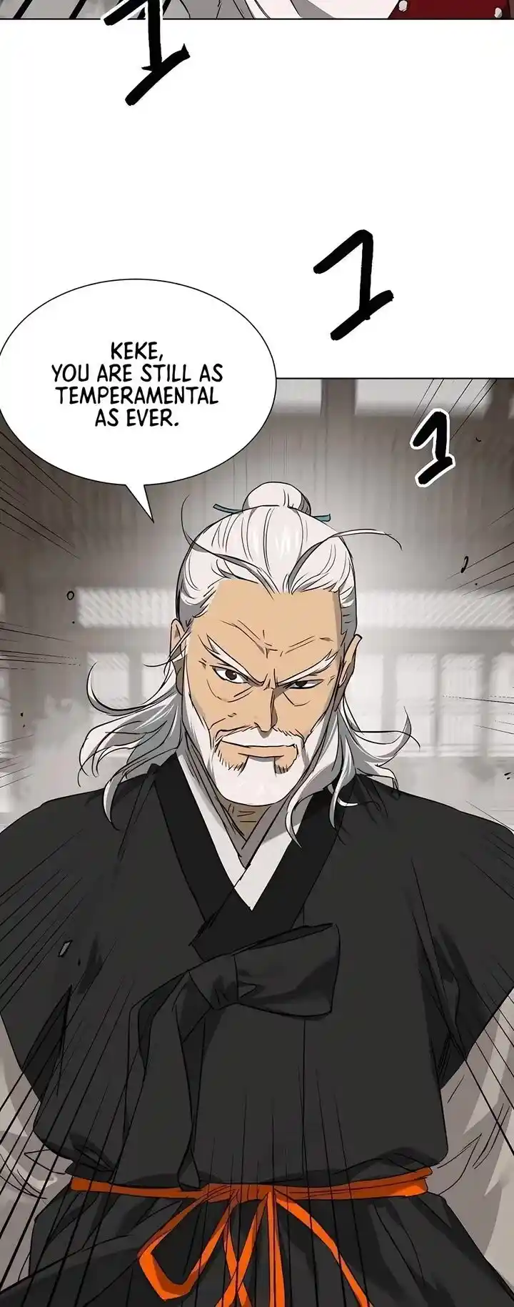 Infinite Level up in Murim Ch.214