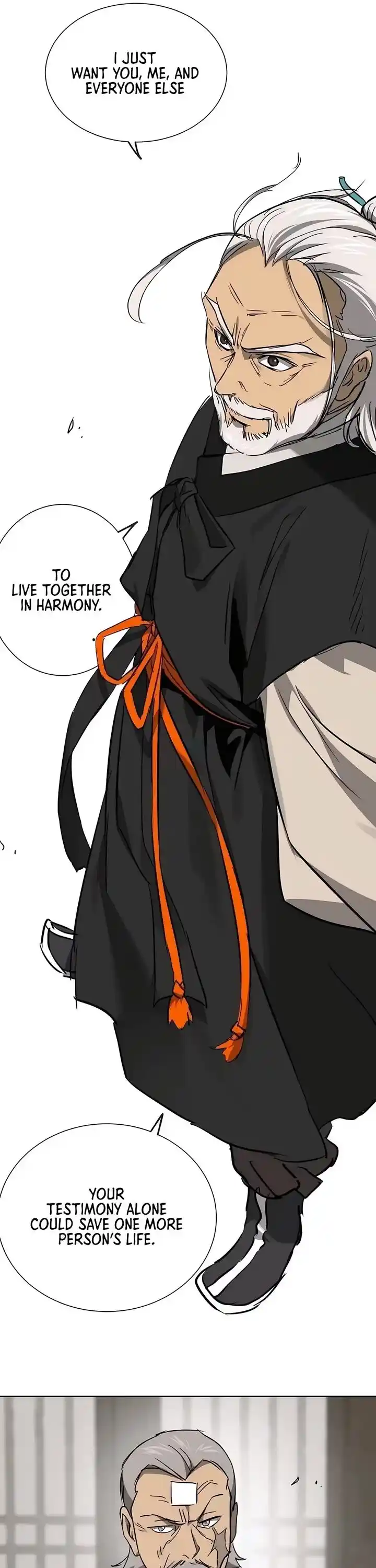 Infinite Level up in Murim Ch.214