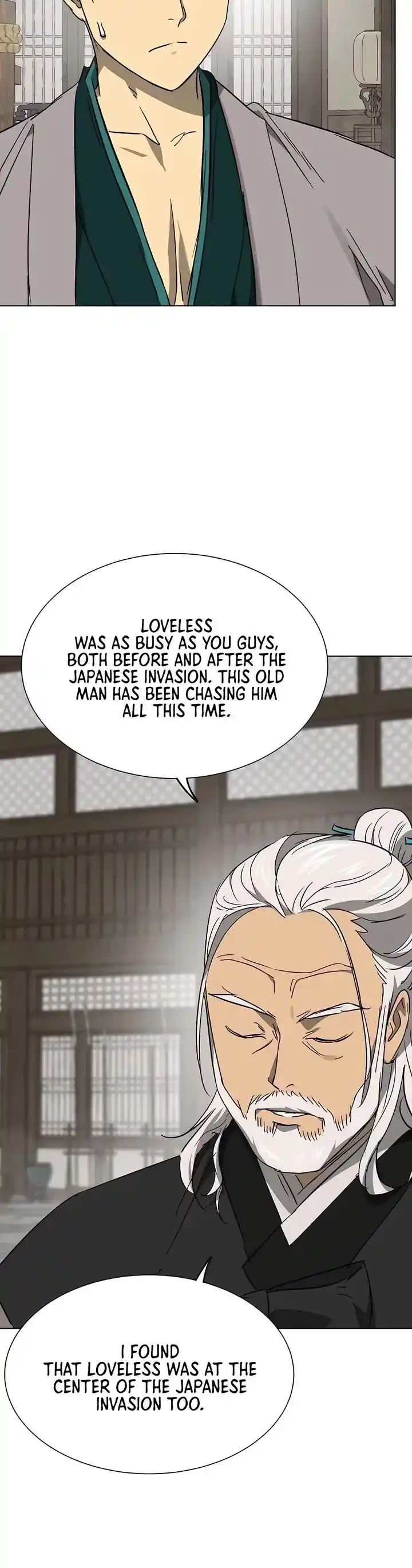 Infinite Level up in Murim Ch.214