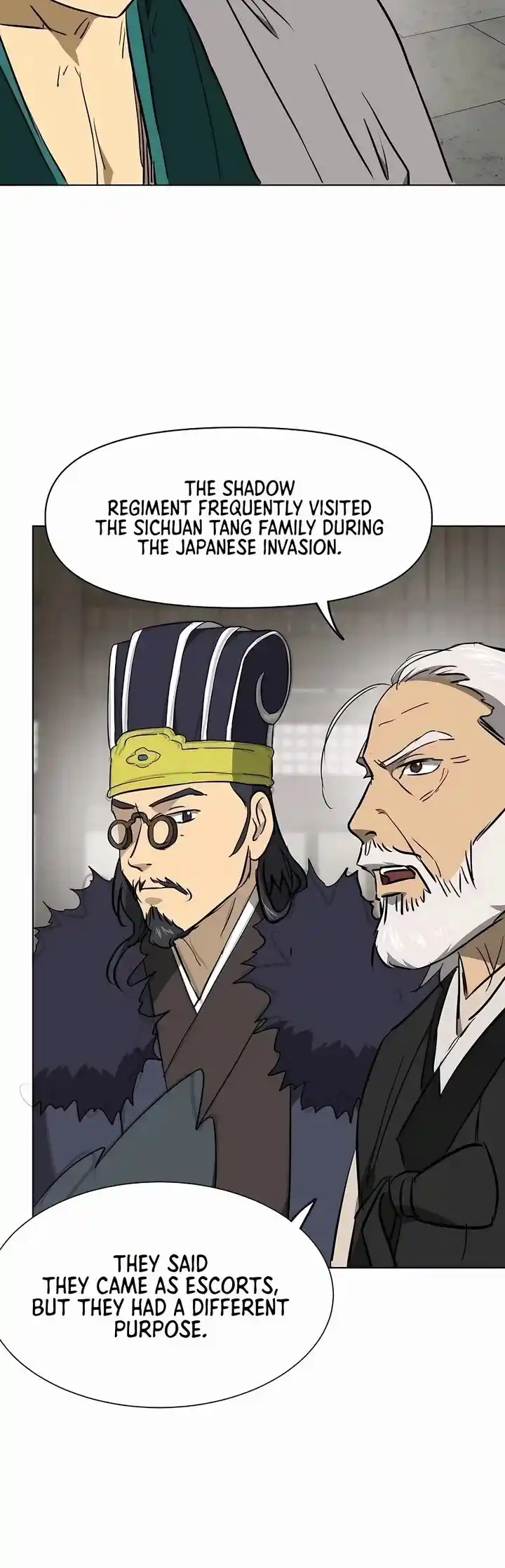 Infinite Level up in Murim Ch.214