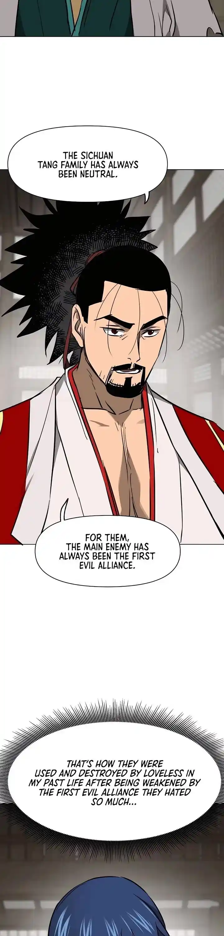 Infinite Level up in Murim Ch.214