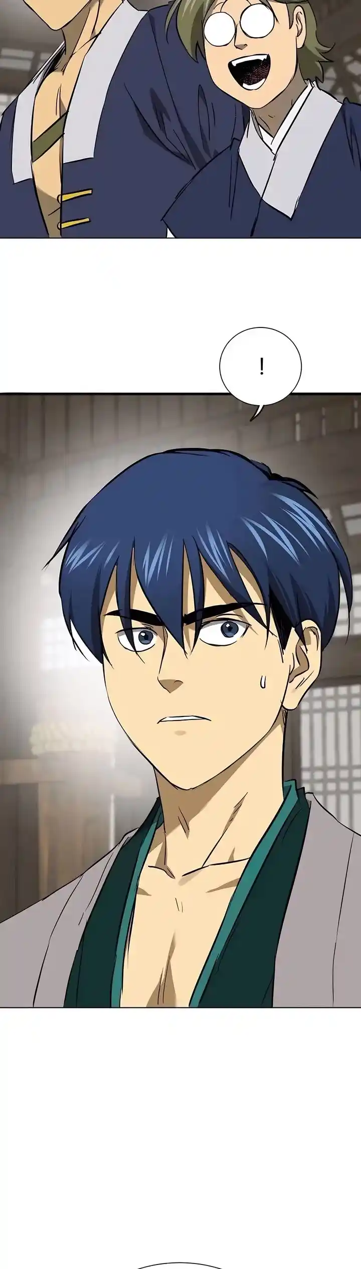 Infinite Level up in Murim Ch.214