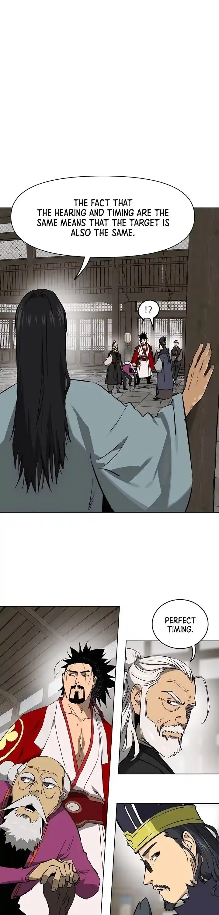 Infinite Level up in Murim Ch.215