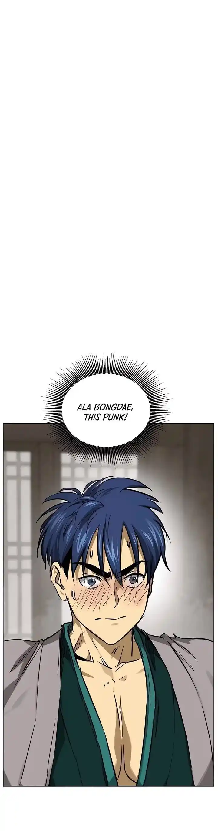 Infinite Level up in Murim Ch.215