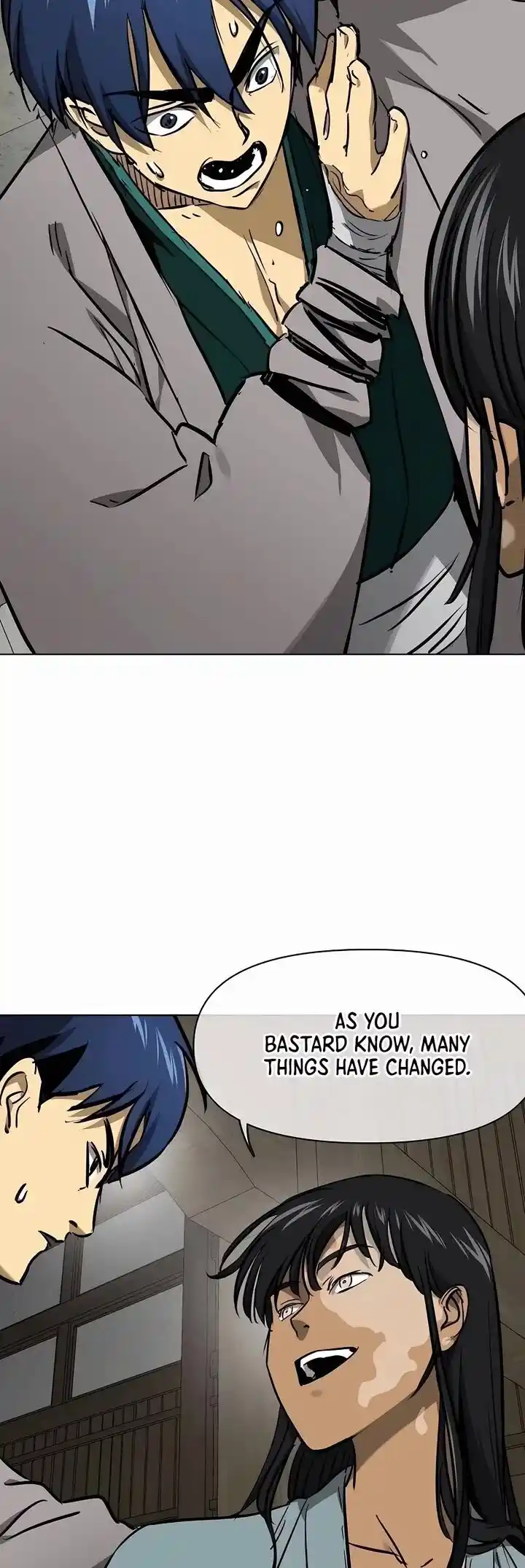 Infinite Level up in Murim Ch.215