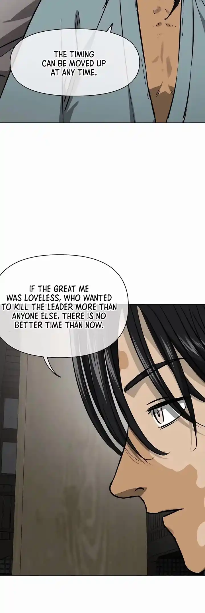 Infinite Level up in Murim Ch.215