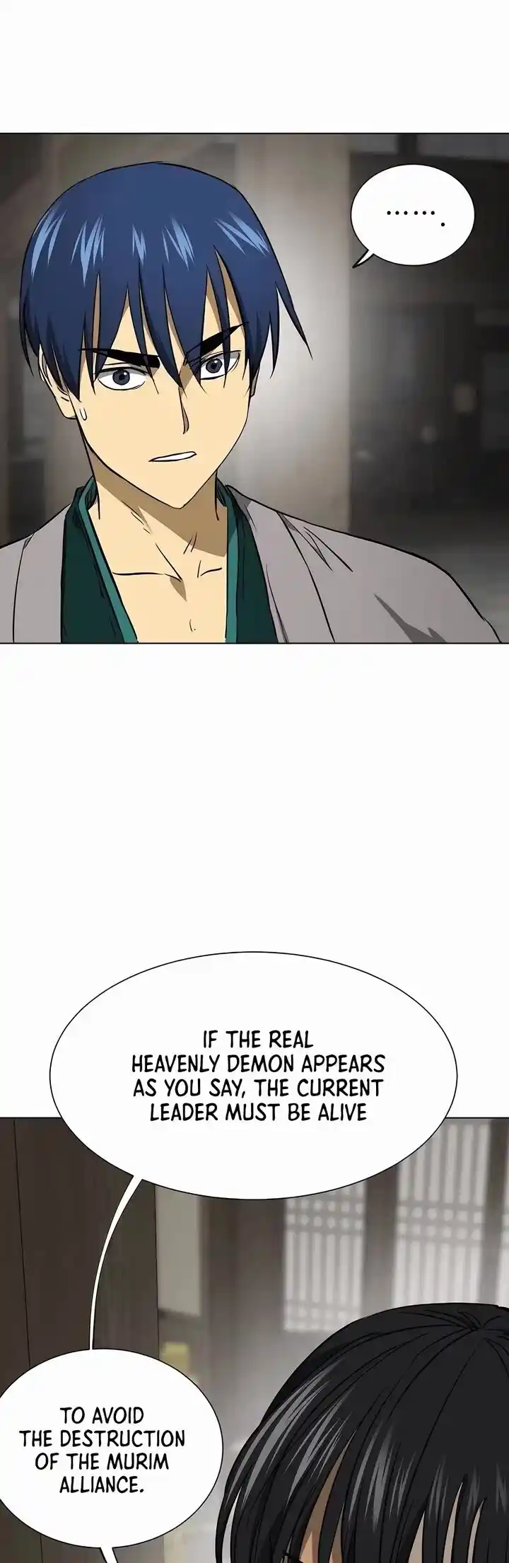 Infinite Level up in Murim Ch.215