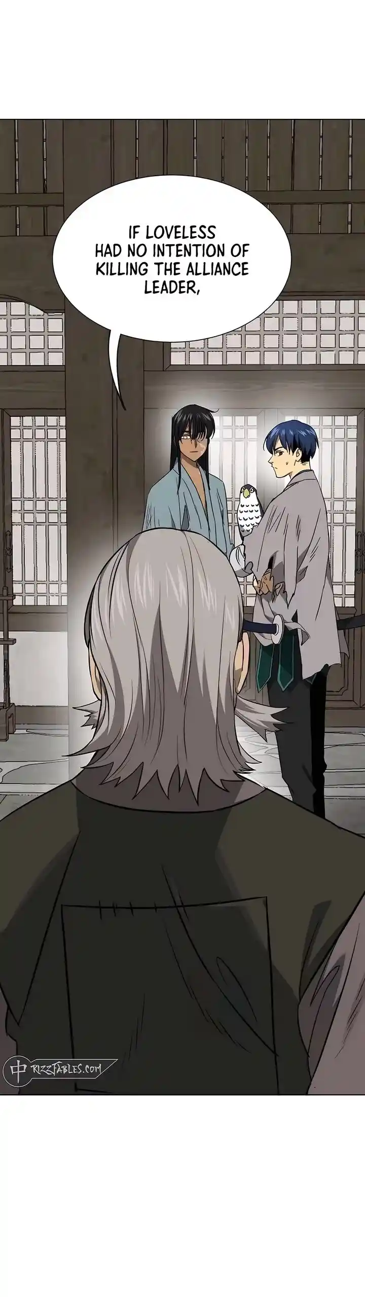 Infinite Level up in Murim Ch.215