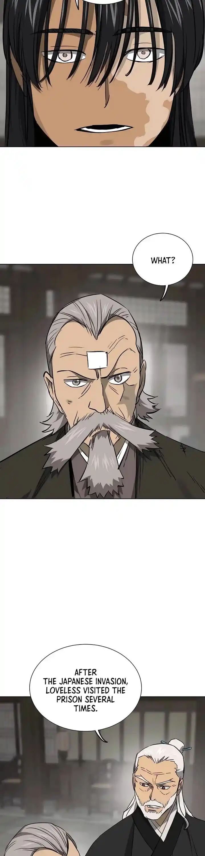 Infinite Level up in Murim Ch.215