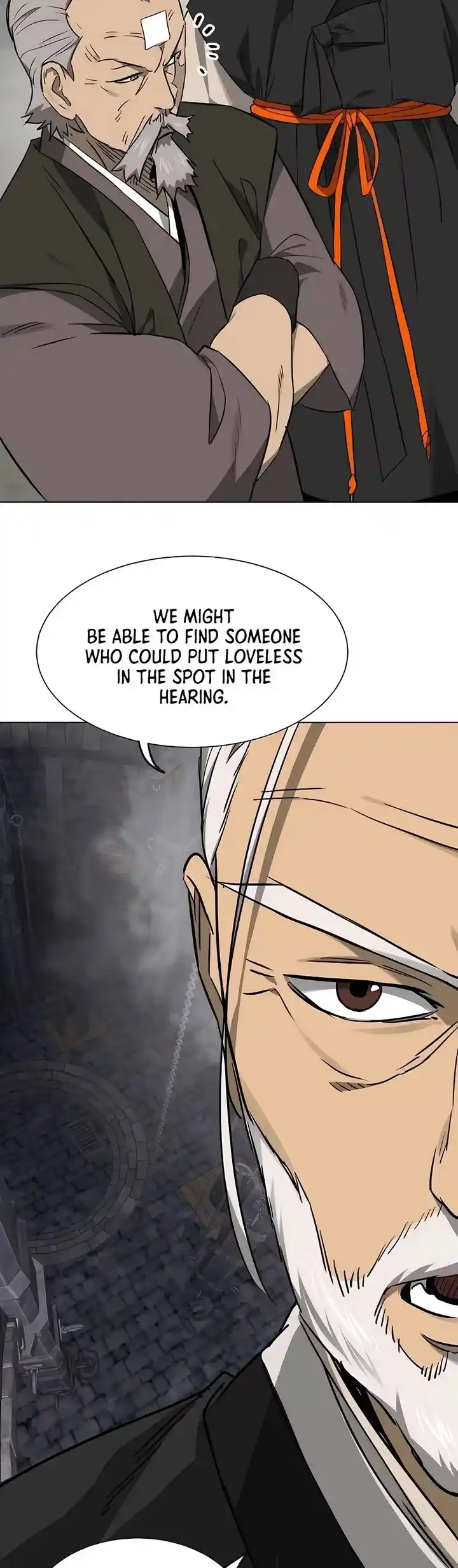 Infinite Level up in Murim Ch.215