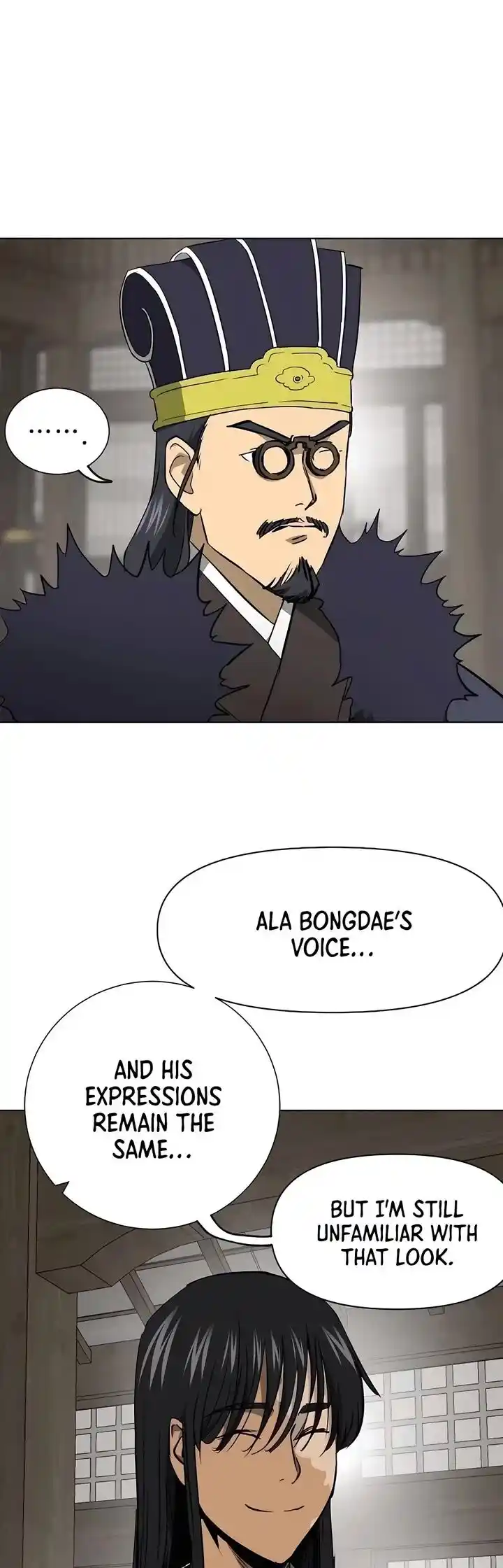 Infinite Level up in Murim Ch.215