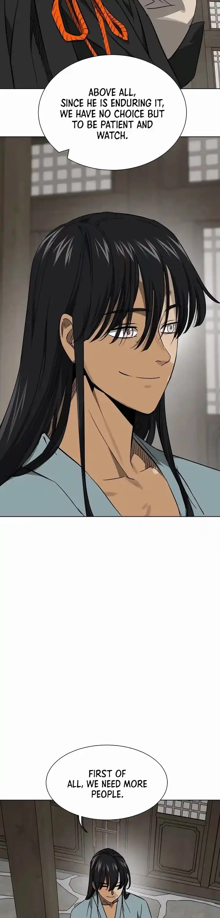 Infinite Level up in Murim Ch.215