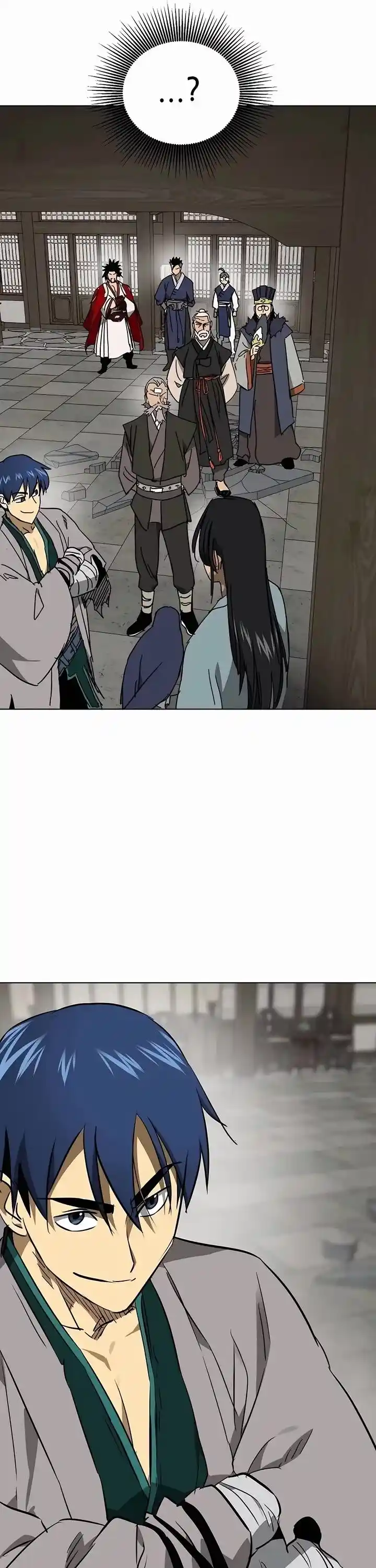 Infinite Level up in Murim Ch.215