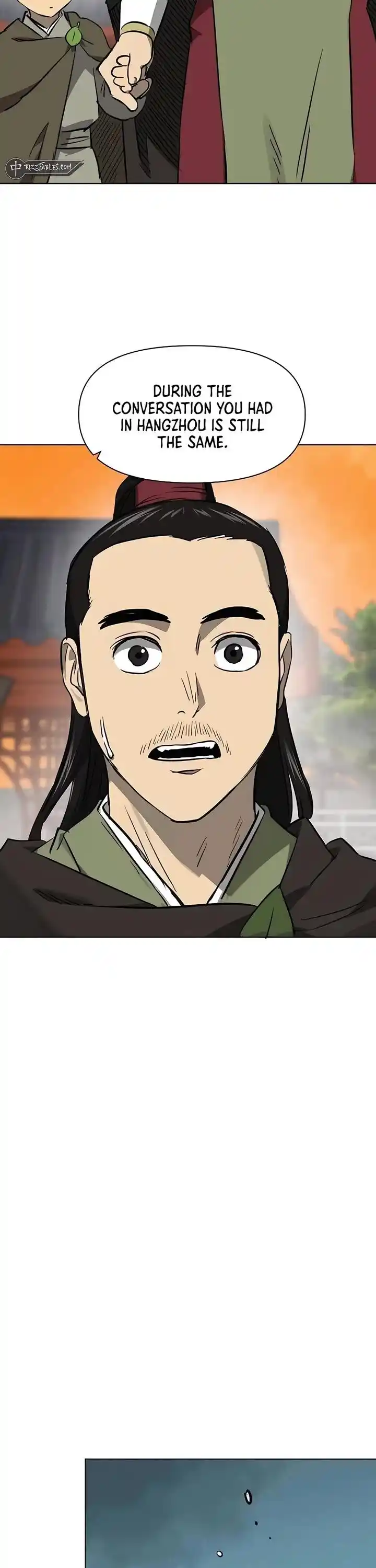 Infinite Level up in Murim Ch.215