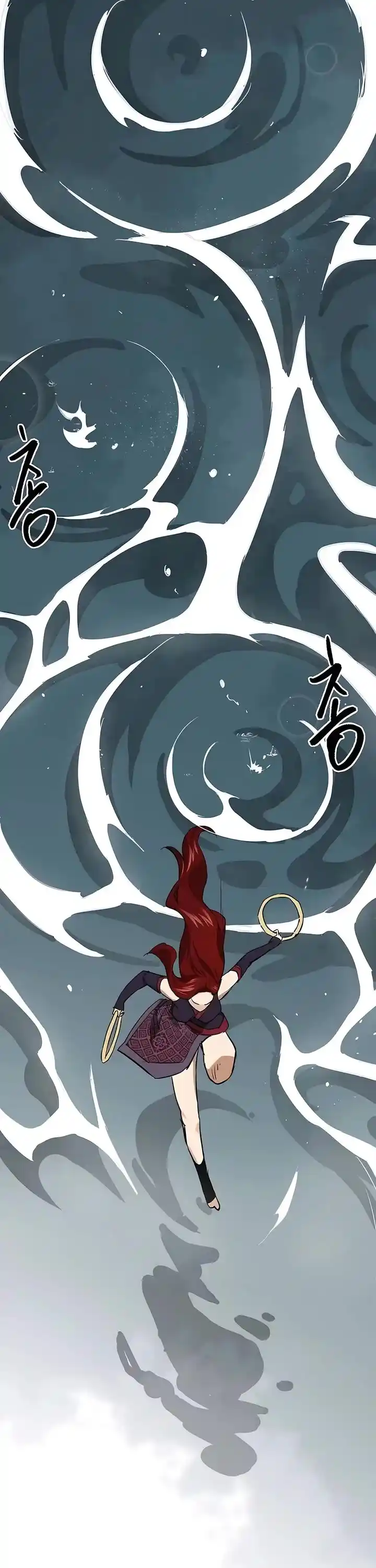 Infinite Level up in Murim Ch.215