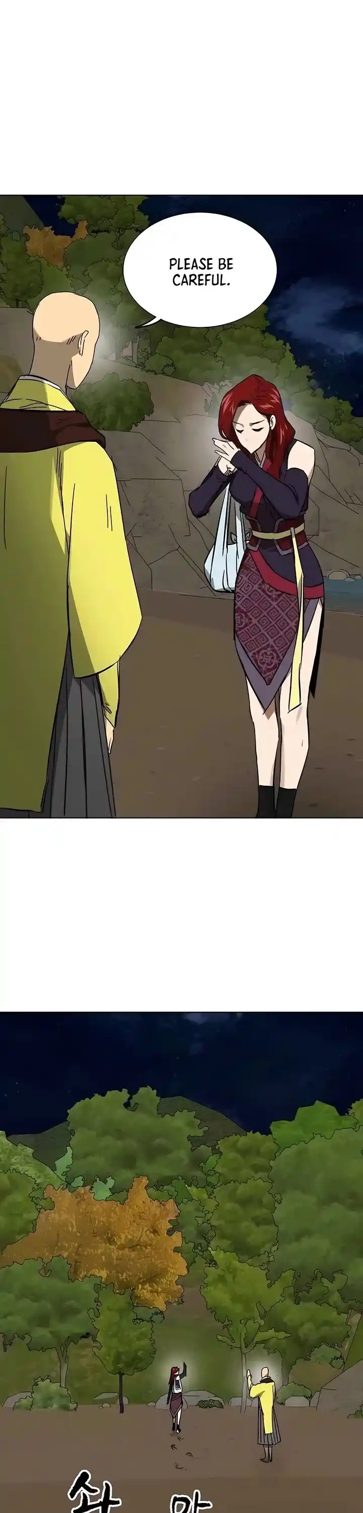 Infinite Level up in Murim Ch.215