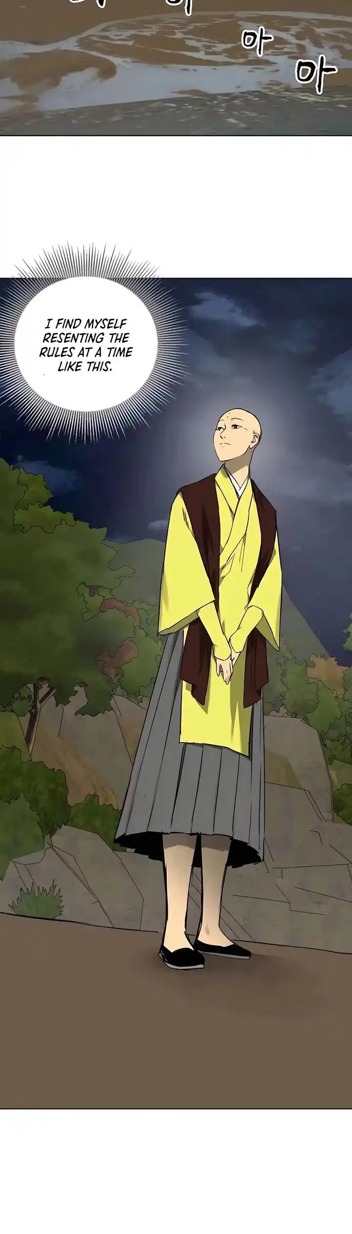 Infinite Level up in Murim Ch.215