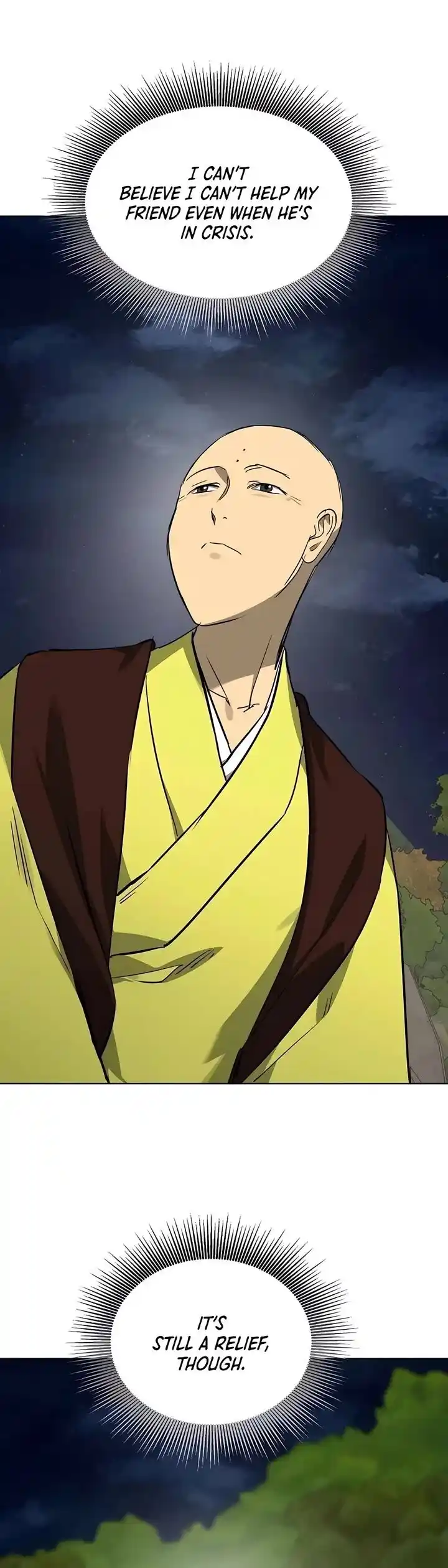 Infinite Level up in Murim Ch.215