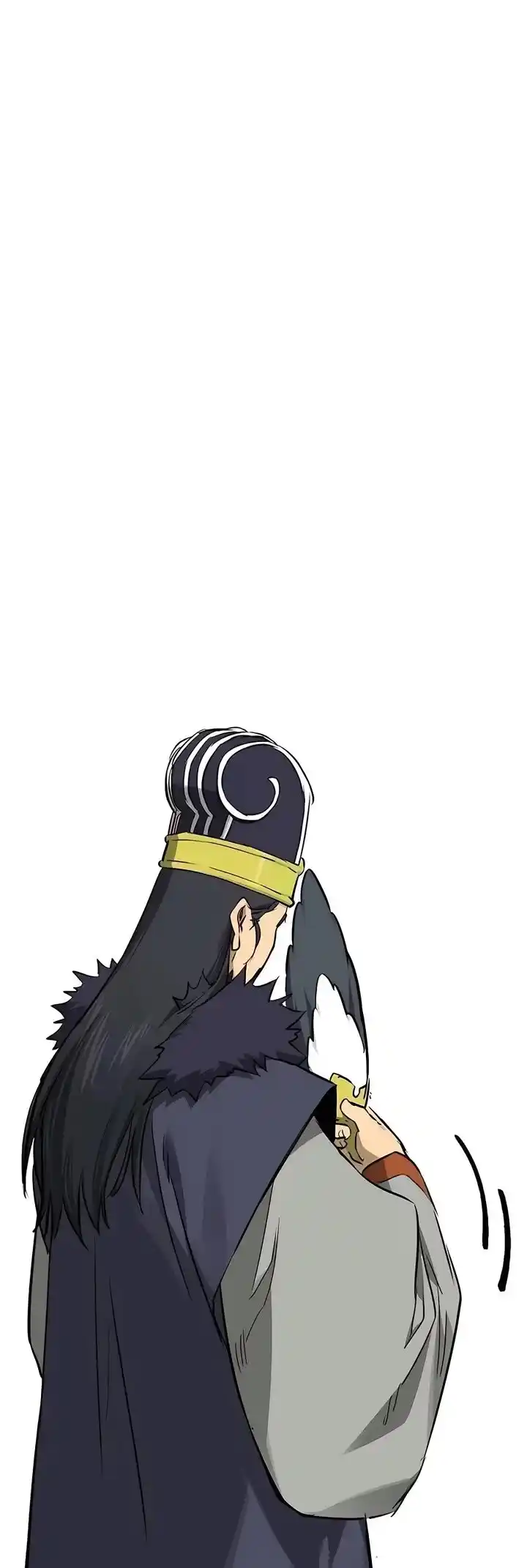 Infinite Level up in Murim Ch.215