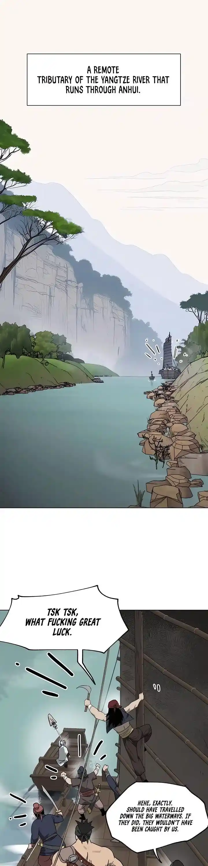 Infinite Level up in Murim Ch.216