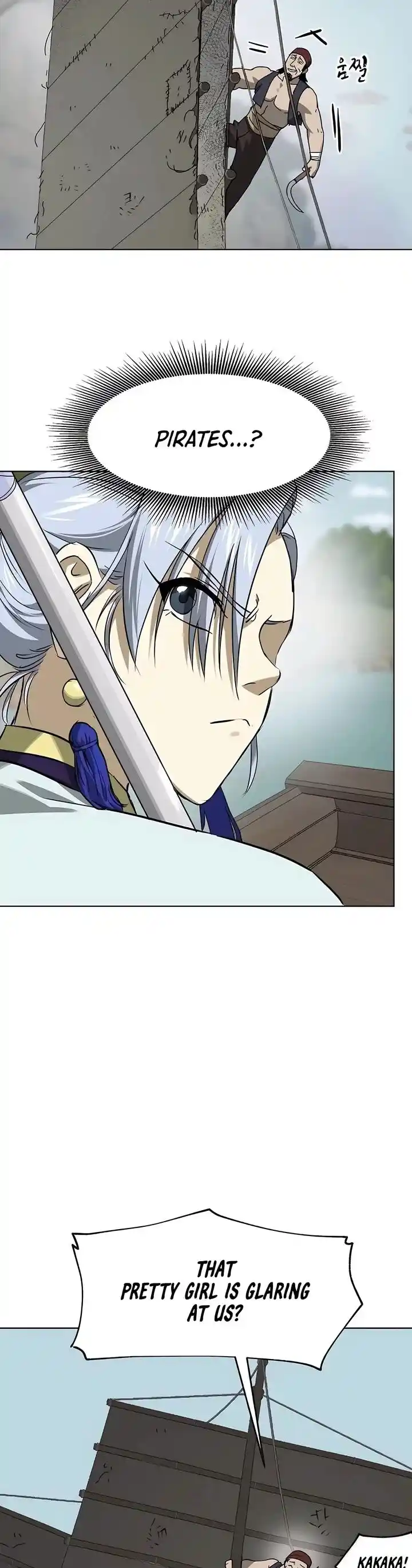 Infinite Level up in Murim Ch.216