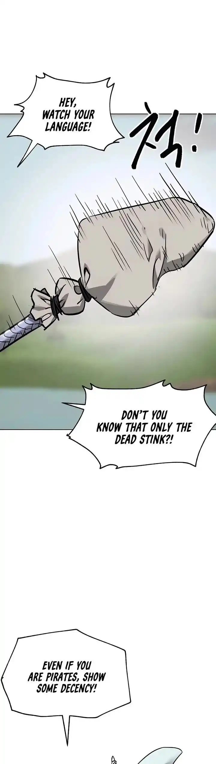 Infinite Level up in Murim Ch.216