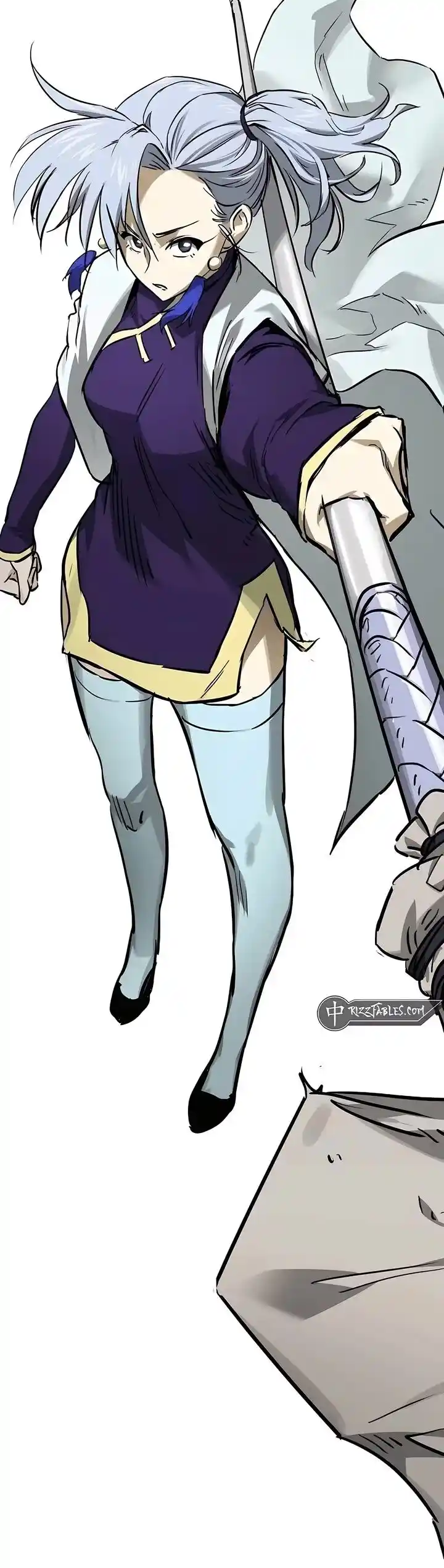 Infinite Level up in Murim Ch.216