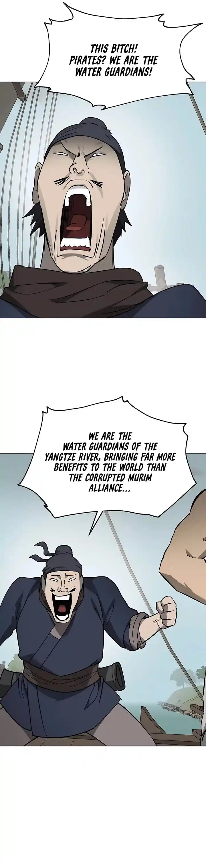 Infinite Level up in Murim Ch.216