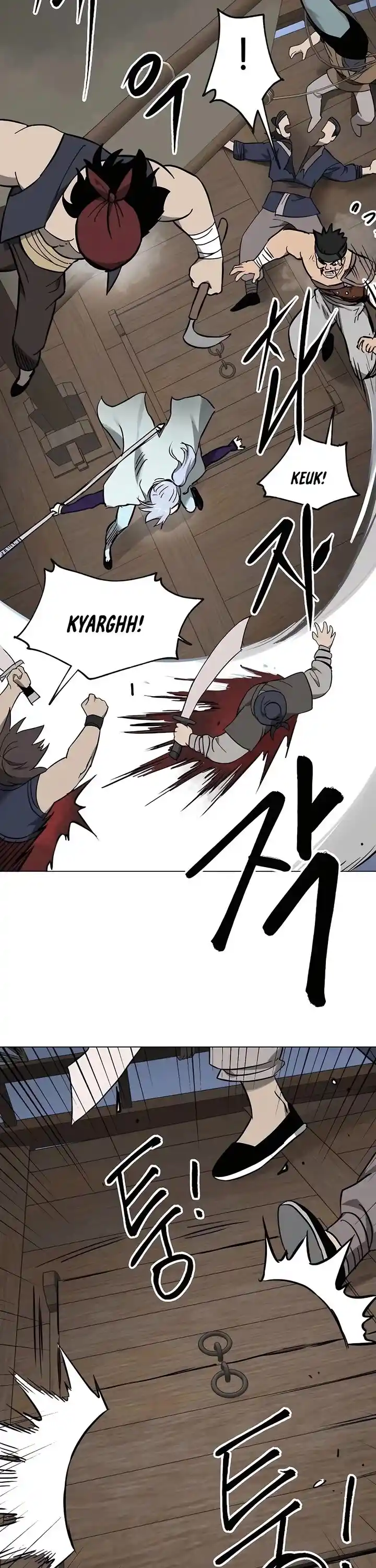 Infinite Level up in Murim Ch.216